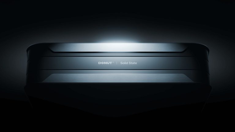 La première batterie à l&rsquo;état solide pour VÉ est prête, selon Donut Lab